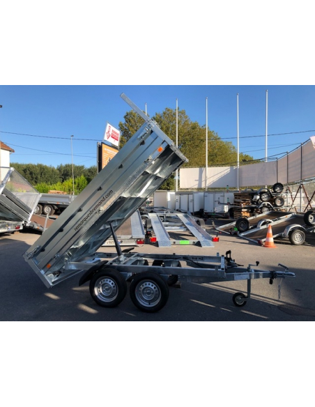 Bennes roues interieures BRI264NF