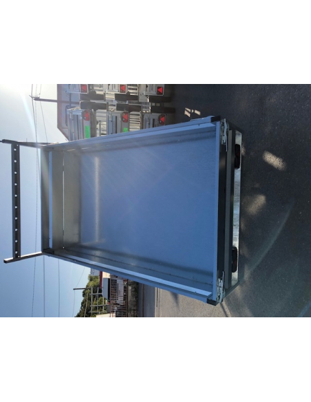 Bennes roues interieures BRI264NF