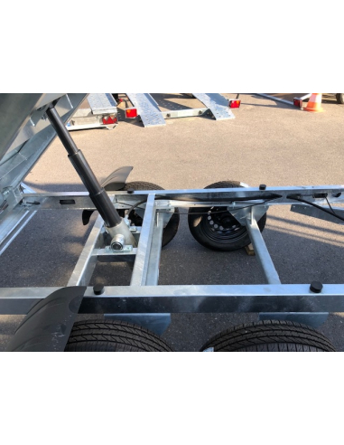 Bennes roues interieures BRI264NF