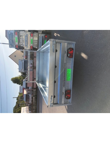 Bennes roues interieures BRI264NF