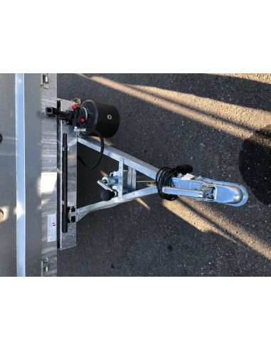 Bennes roues interieures BRI264NF