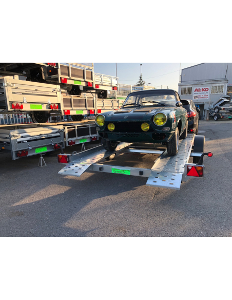 Remorque porte-voiture PV360F130 Trigano