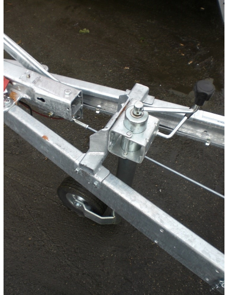 Porte-voiture PV400F270