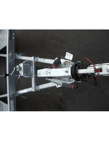 Porte-voiture PV400F270