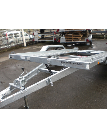 Porte-voiture PV400F270