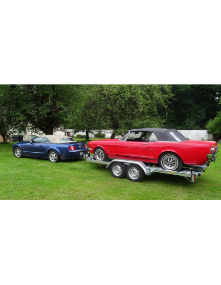 Porte-voiture PV400F270