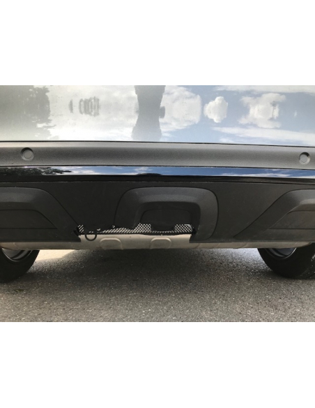 Pose Attelage MERCEDES GLC