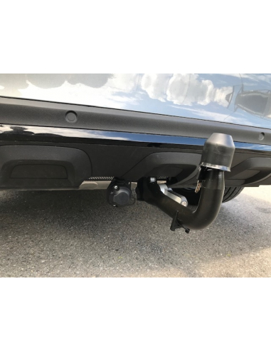 Pose Attelage MERCEDES GLC