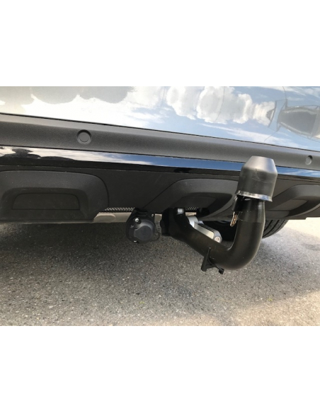 Pose Attelage MERCEDES GLC