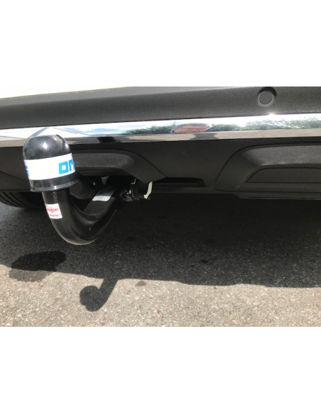 Pose Attelage MERCEDES GLC