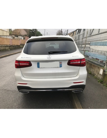 Pose Attelage MERCEDES GLC