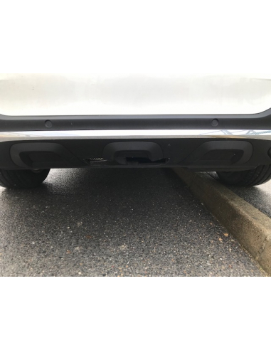 Pose Attelage MERCEDES GLC