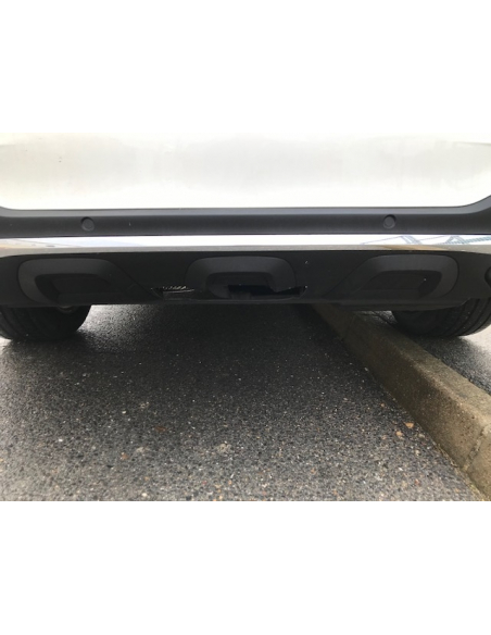 Pose Attelage MERCEDES GLC