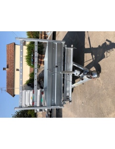 Remorque tri-benne 2... 2