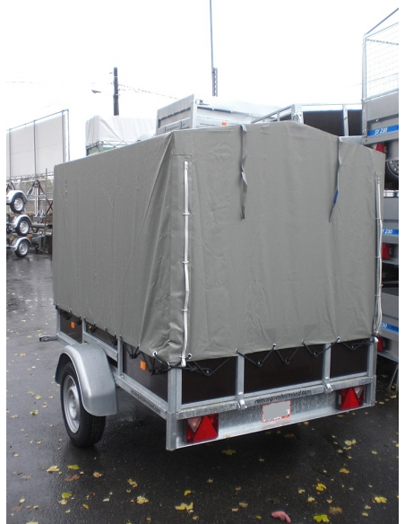 Remorque ERDE EXPERT LCB251