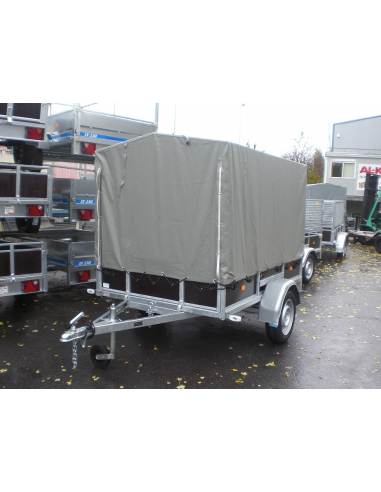 Remorque ERDE EXPERT LCB251