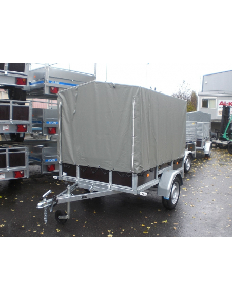 Remorque ERDE EXPERT LCB251