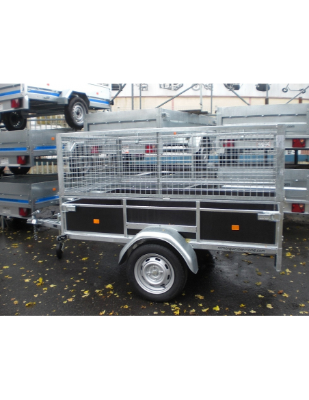 Remorque ERDE EXPERT LCB251