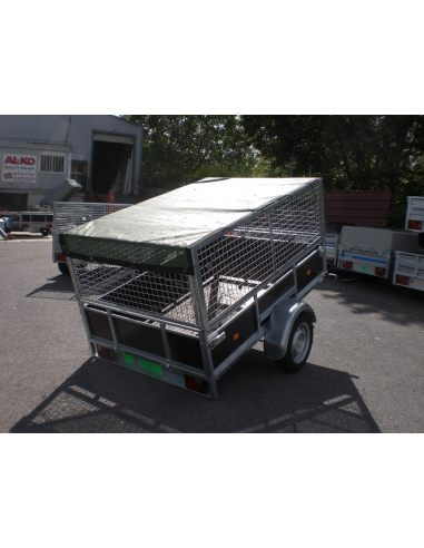 Remorque ERDE EXPERT LCB251