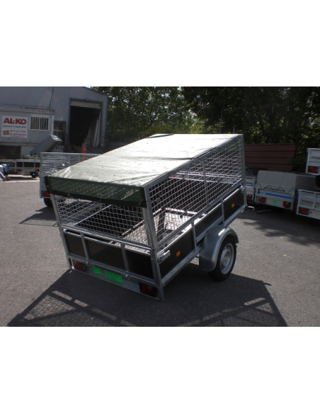 Remorque ERDE EXPERT LCB251