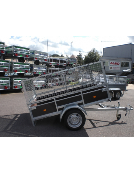 Remorque ERDE EXPERT LCB251