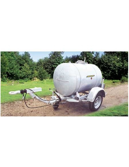 Remorques porte-citerne PCT 500 T