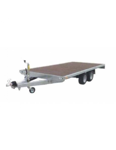 REMORQUE SURBAISSEE XRS302F