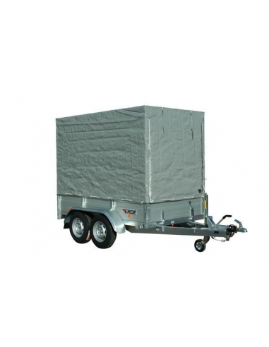 REMORQUE SURBAISSEE XRS302F