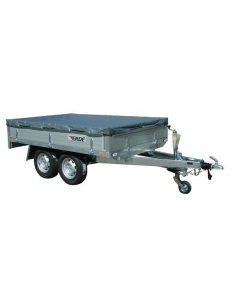 REMORQUE SURBAISSEE XRS302F 2