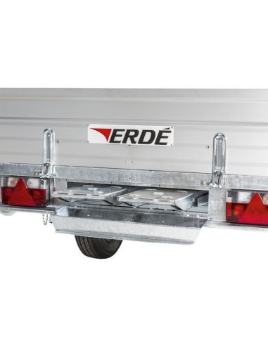 REMORQUE SURBAISSEE XRS302F