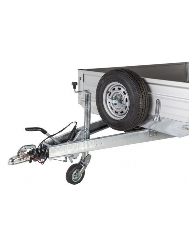 REMORQUE SURBAISSEE XRS302F