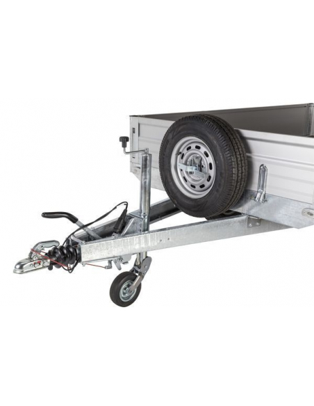 REMORQUE SURBAISSEE XRS302F