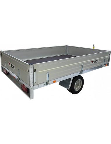 REMORQUE SURBAISSEE XRS302F