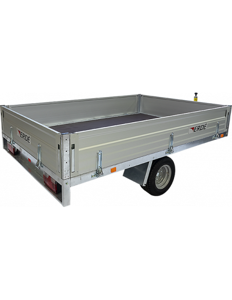 REMORQUE SURBAISSEE XRS302F