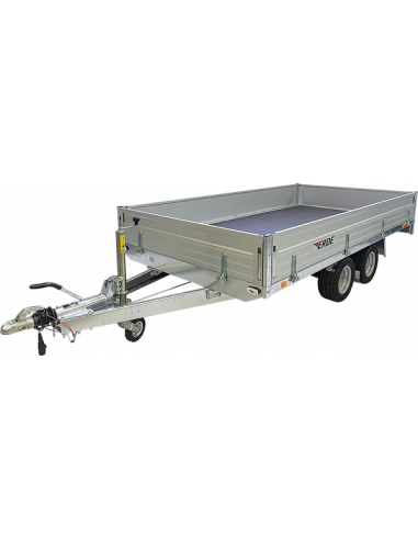 REMORQUE SURBAISSEE XRS302F