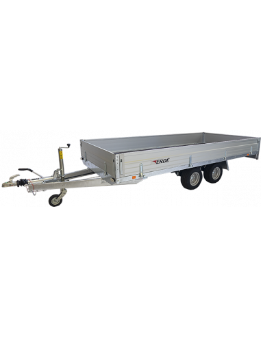 REMORQUE SURBAISSEE XRS302F