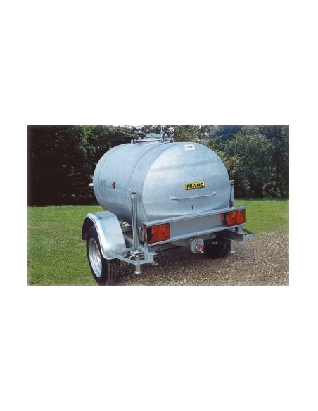 Remorques porte-citerne PCT 500 T