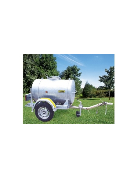 Remorques porte-citerne PCT 500 T