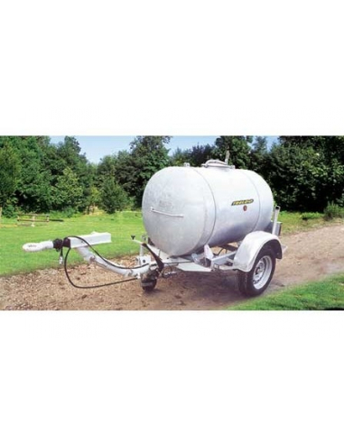 Remorques porte-citerne PCT 1000 T