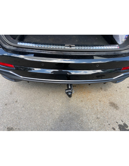 Pose Attelage AUDI Q3