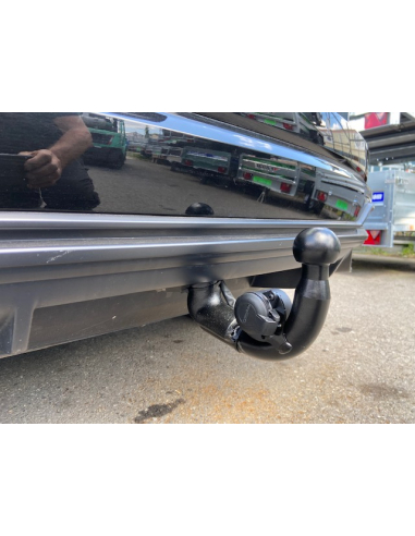 Pose Attelage AUDI Q3