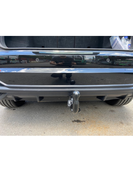 Pose Attelage AUDI Q3