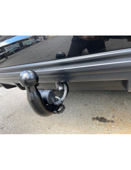 Pose Attelage AUDI Q3