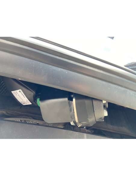 Pose Attelage AUDI Q3