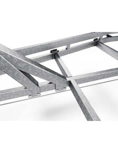 REMORQUE JET-SKI DOUBLE - 1200kg