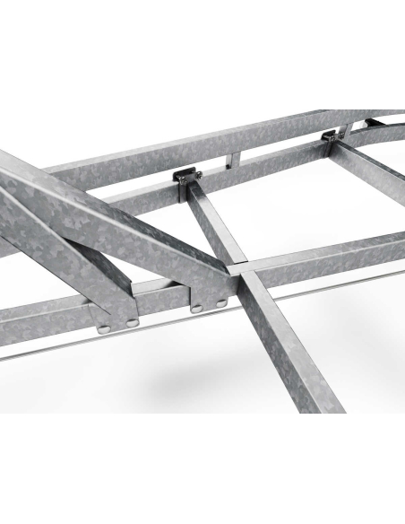 REMORQUE JET-SKI DOUBLE - 1200kg