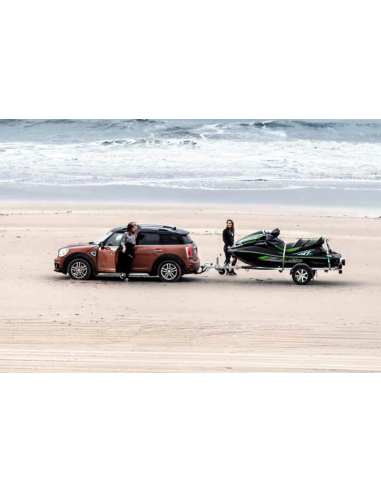 REMORQUE JET-SKI DOUBLE - 1200kg