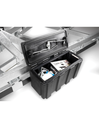 Remorque Jet Ski 750 kg
PWC10750UBRAX