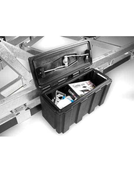 Remorque Jet Ski 750 kg
PWC10750UBRAX