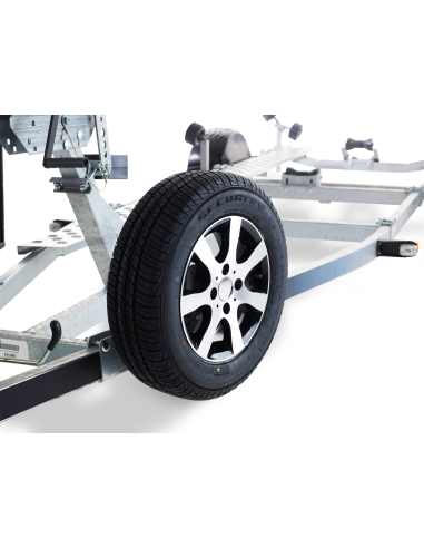 REMORQUE JET-SKI DOUBLE - 1200kg